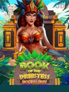 Descubra o Mundo Enigmático de BookOfThePriestess