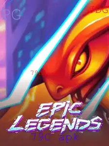 EpicLegends: Explorando o Mundo Aventura e Estratégia com 79C apk