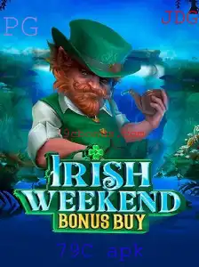 Explorando as Emoções do IrishWeekendBonusBuy: Aventuras e Estratégias