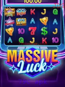 Descubra MassiveLuck: Um Jogo Inovador e Desafiante