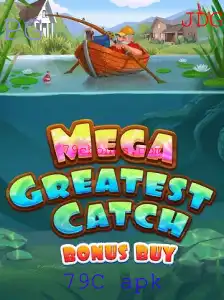 Descubra o Fascinante Mundo de MegaGreatestCatchBonusBuy