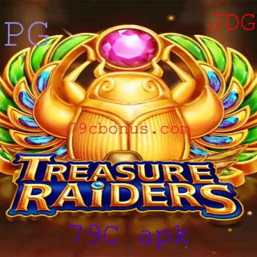 TREASURERAIDERS: Uma Jornada Épica em Busca de Tesouros Escondidos