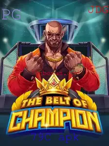 TheBeltOfChampion: Uma Jornada Épica no Mundo dos Jogos Digitais
