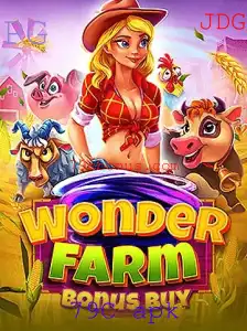 Descubra o Mundo de Maravilhas no WonderFarmBonusBuy